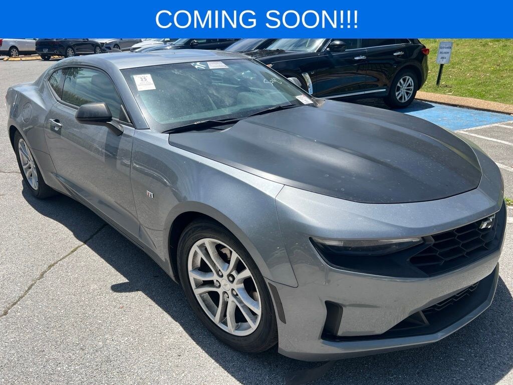 Used 2019 Chevrolet Camaro 1LS Coupe