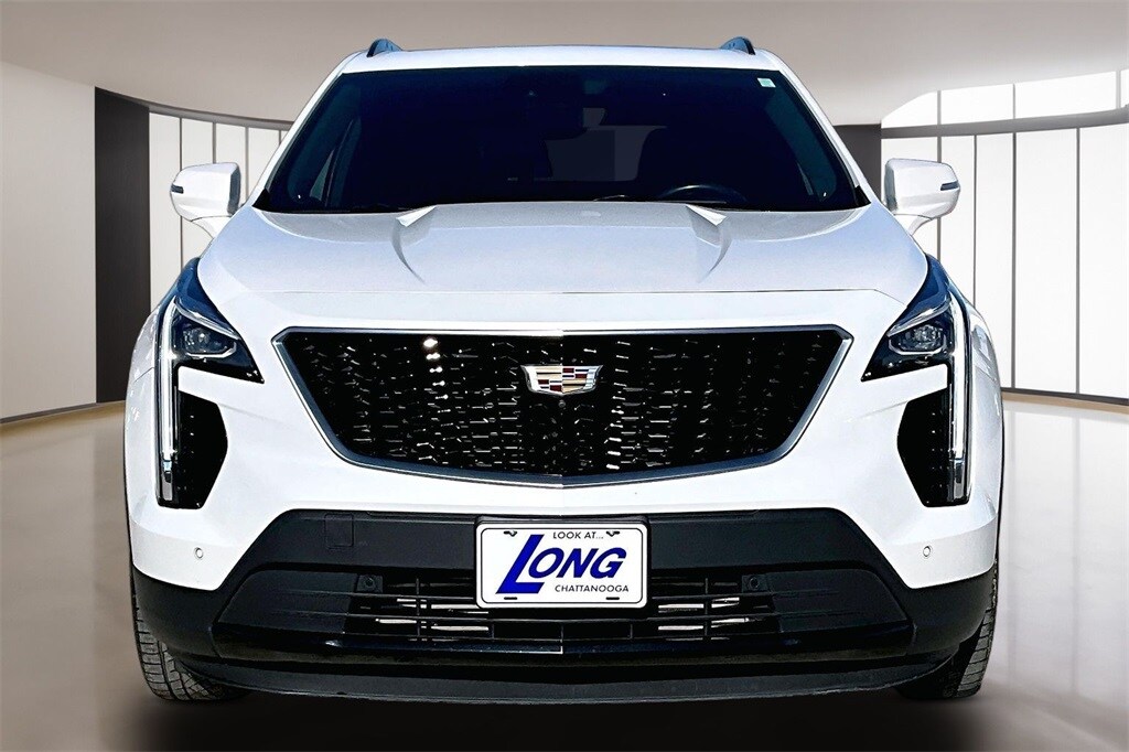 Used 2019 Cadillac XT4 Sport SUV