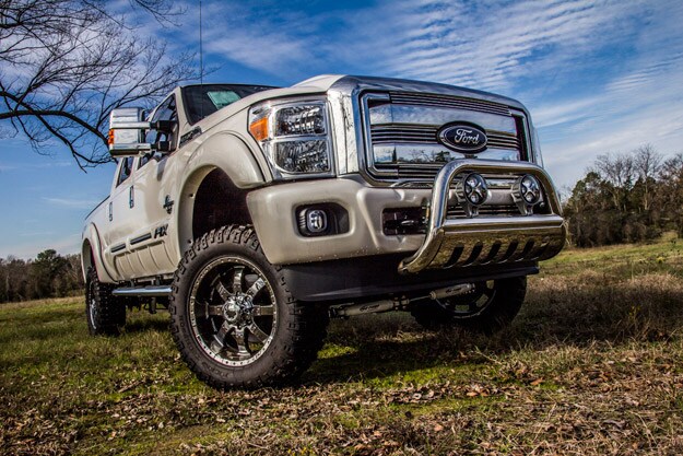 ford tuscany trucks for