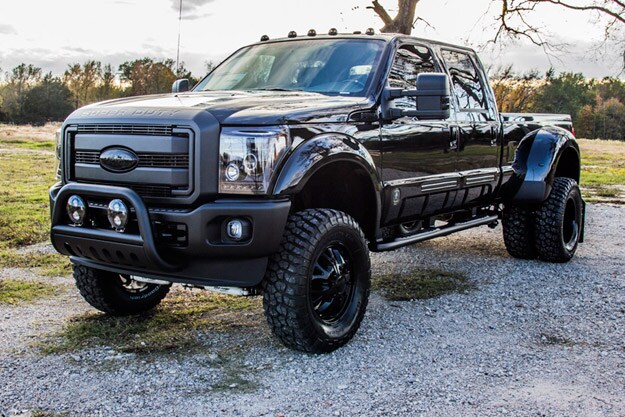 Ford Tuscany Trucks For Sale In Tx Ftx Black Ops