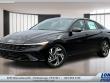 New 2025 Hyundai Elantra Hybrid SEL Sport Sedan