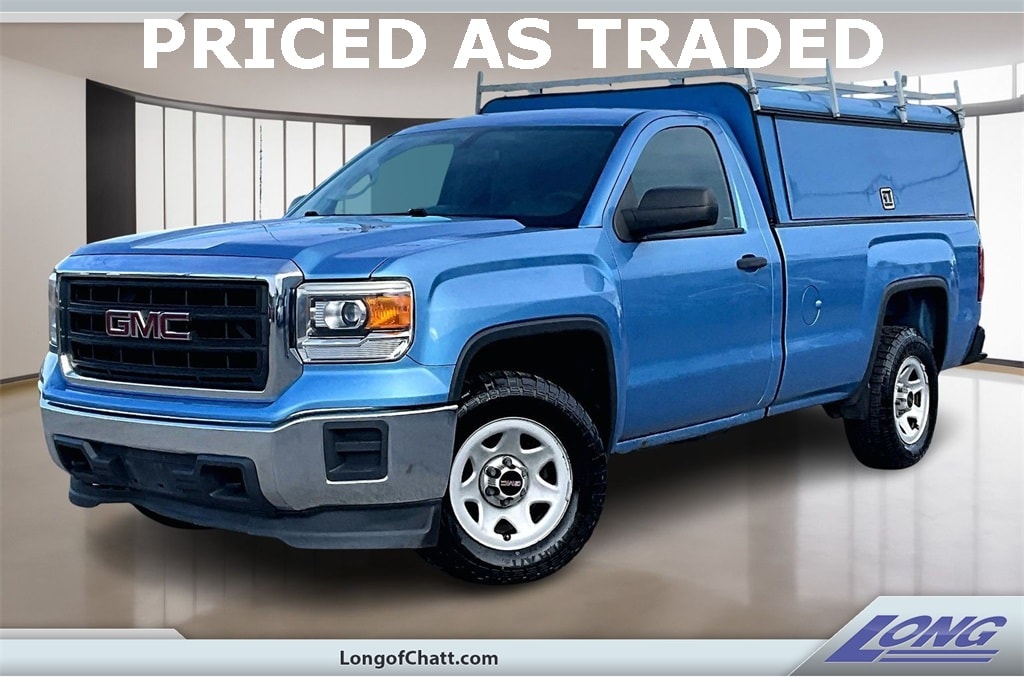 2015 GMC Sierra 1500 1SA's photo