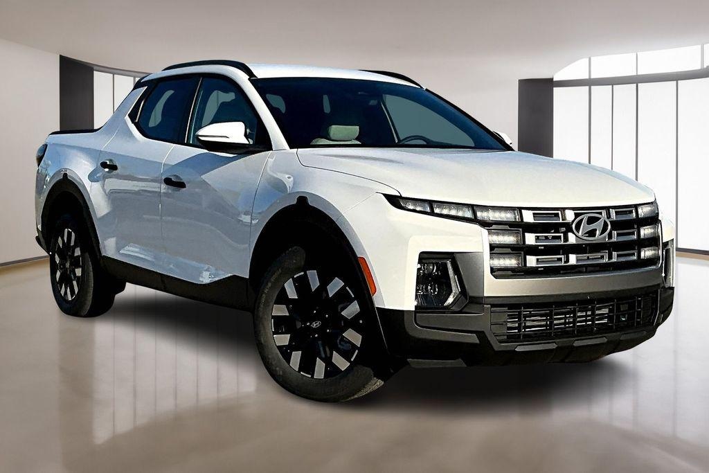 New 2026 Hyundai Santa Cruz SEL FWD Truck
