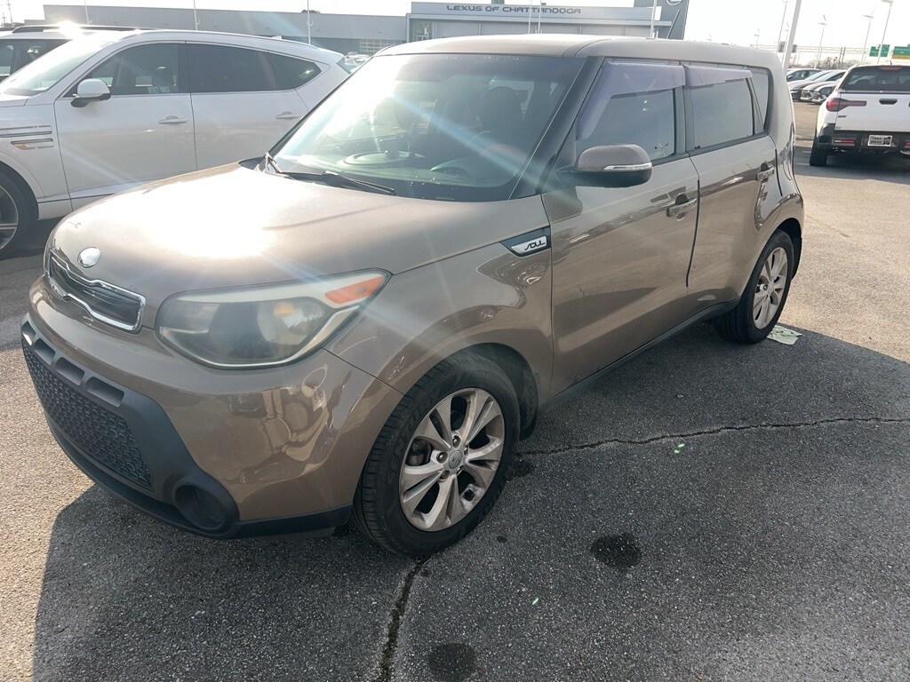 Used 2014 Kia Soul Plus Hatchback