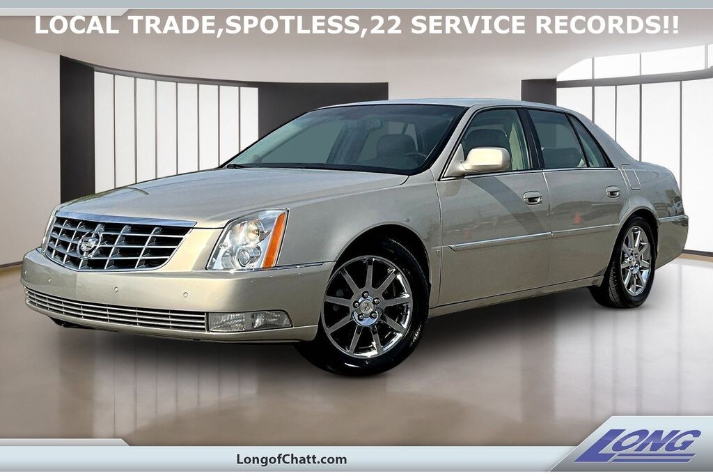 Used 2007 Cadillac DTS Performance Sedan
