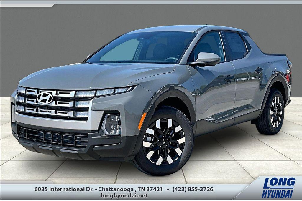 2027 Hyundai Santa Cruz