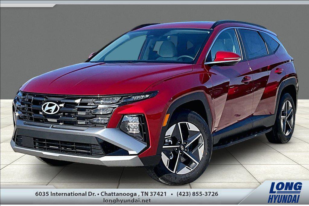 2026 Hyundai Tucson