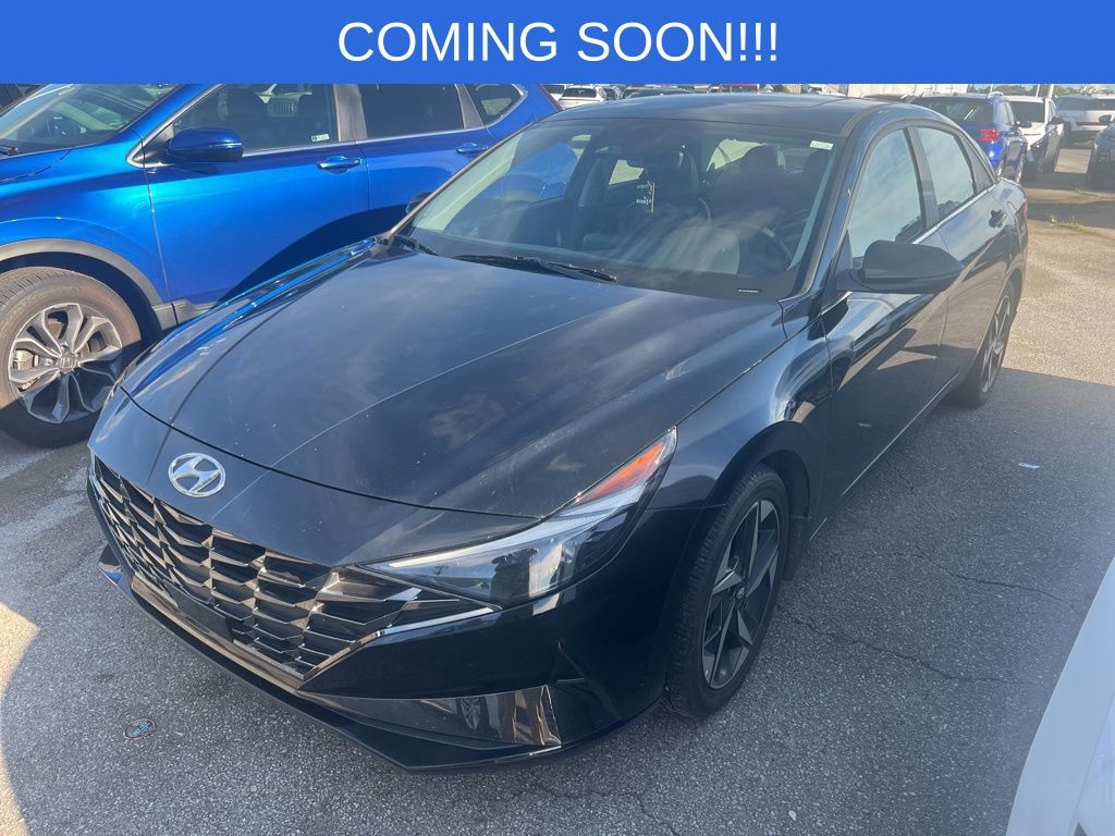 2023 Hyundai Elantra 2.0 Limited IVT SULEV's photo