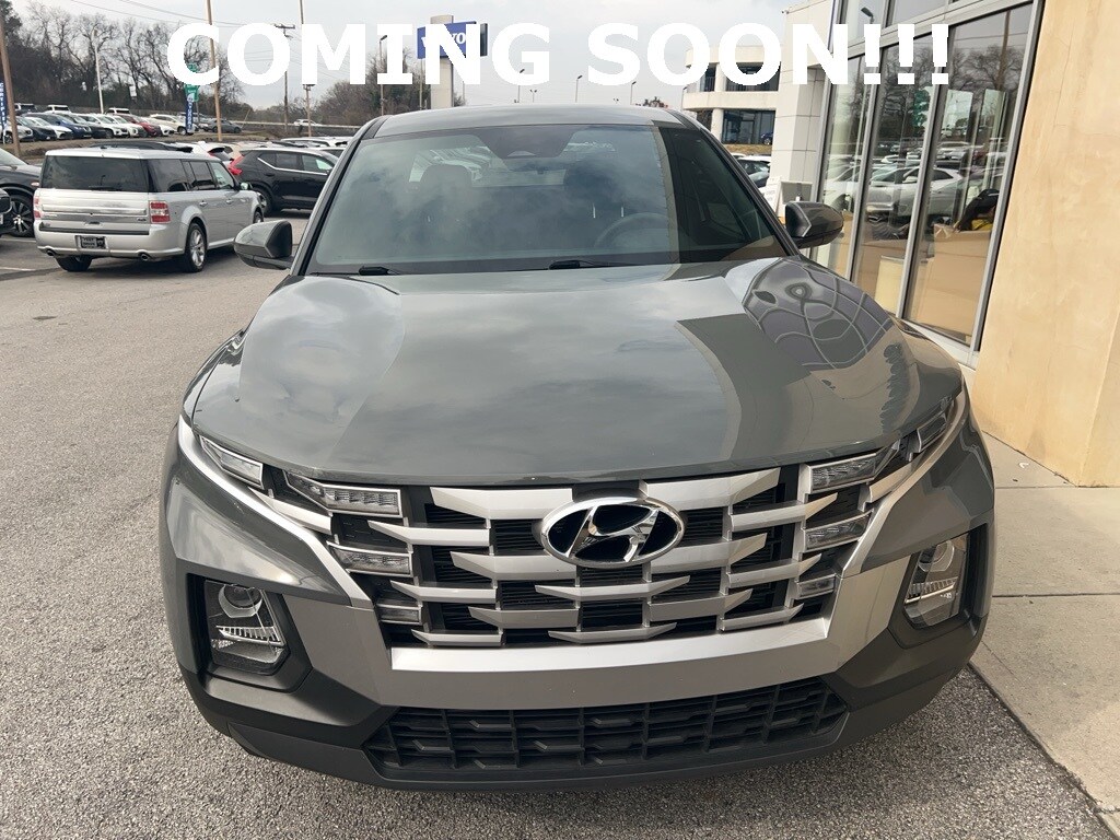 Used 2022 Hyundai Santa Cruz SE Truck