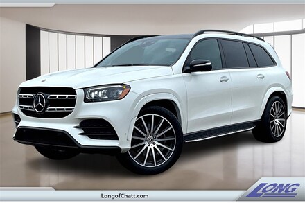 2022 Mercedes-Benz GLS GLS 450 SUV