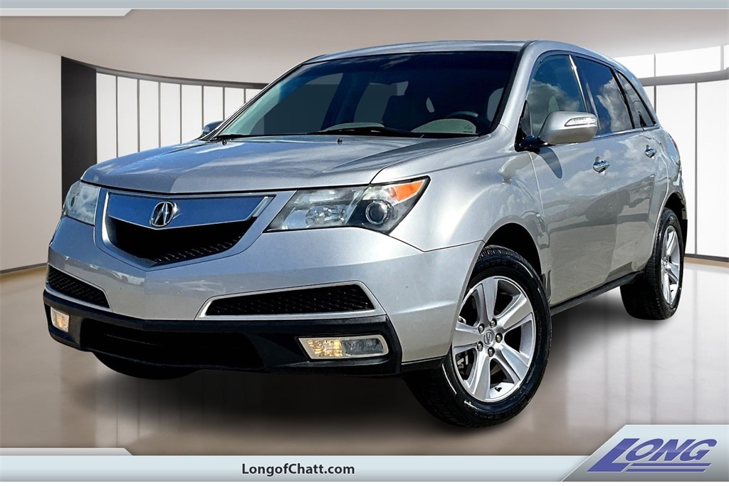 Used 2012 Acura MDX Technology SUV
