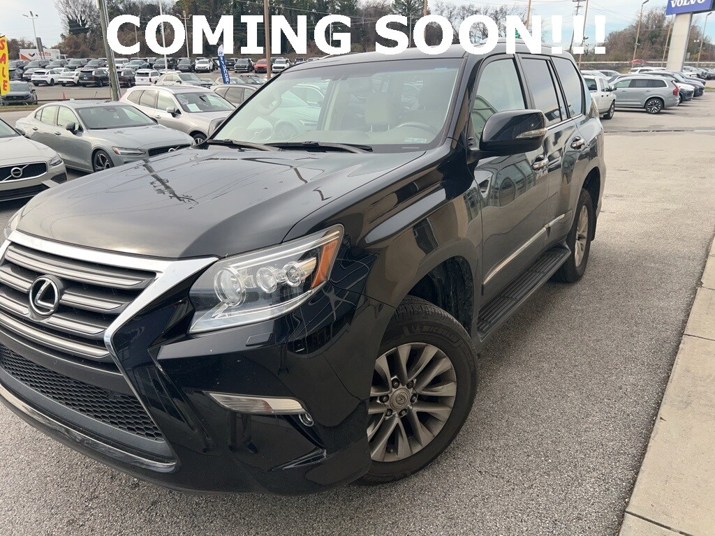 Used 2019 Lexus GX 460 SUV