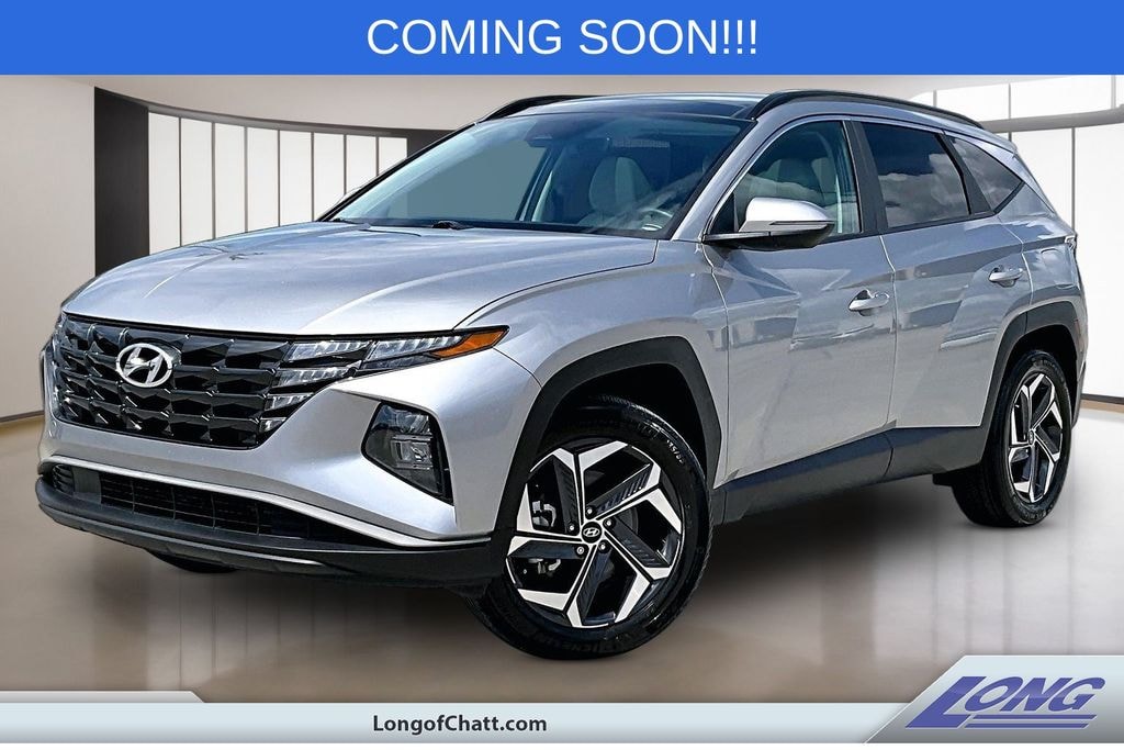 Certified 2023 Hyundai Tucson Hybrid SEL Convenience SUV