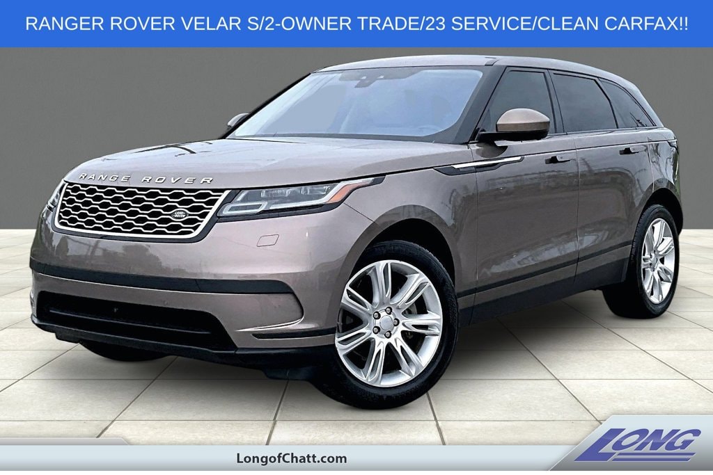 2020 Land Rover Range Rover Velar