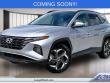 Certified 2023 Hyundai Tucson Hybrid SEL Convenience SUV