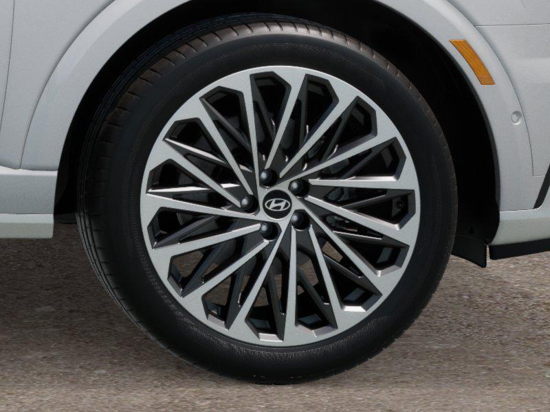 2026 Hyundai Palisade Calligraphy - Photo 8