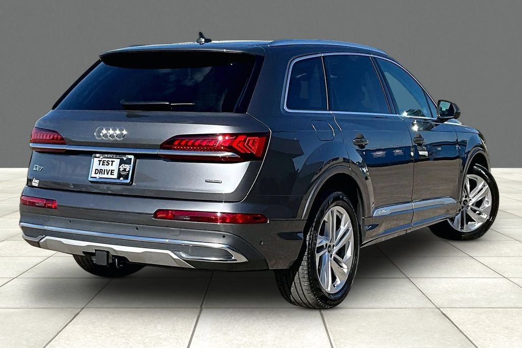 Used 2023 Audi Q7 55 Premium Plus SUV