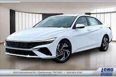 2026 Hyundai Elantra Limited Sedan