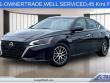 Used 2024 Nissan Altima 2.5 S Sedan