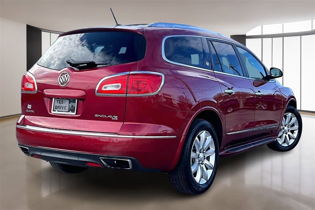 Used 2013 Buick Enclave Premium Group SUV