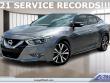 Used 2017 Nissan Maxima Platinum Sedan