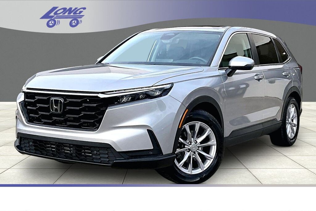 Used 2024 Honda CR-V EX-L SUV