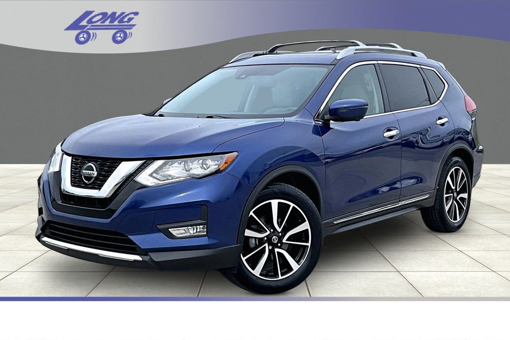 2019 Nissan Rogue