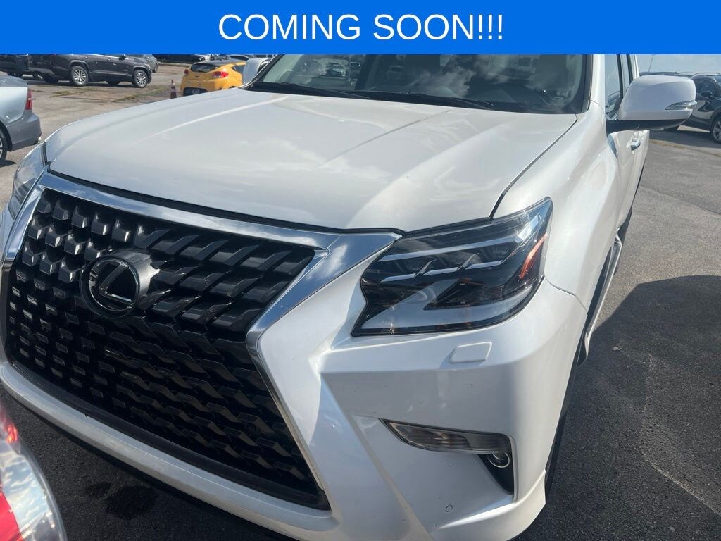 Used 2023 Lexus GX 460 SUV