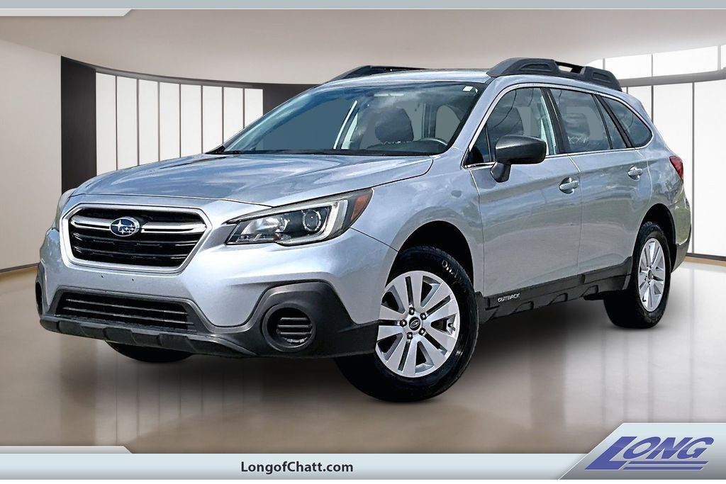 2018 Subaru Outback