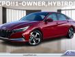 Certified 2023 Hyundai Elantra Hybrid Limited Sedan