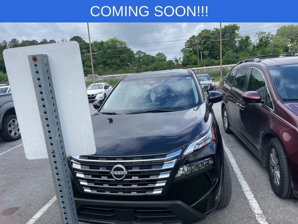 2024 Nissan Rogue SV AWD's photo