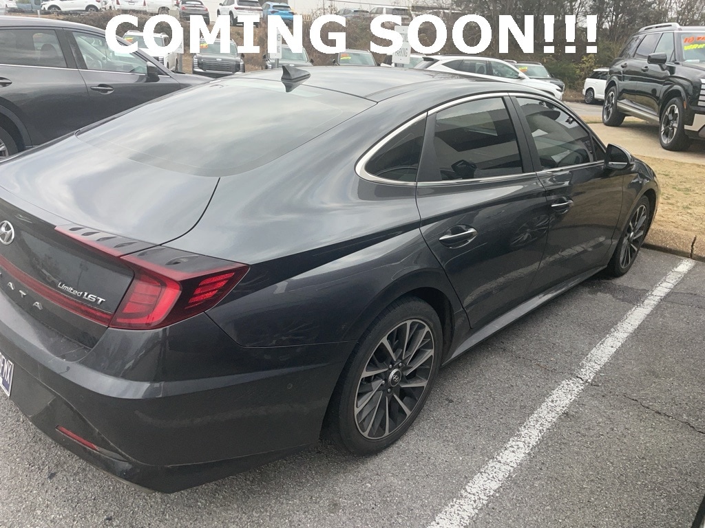 2020 Hyundai Sonata Limited
