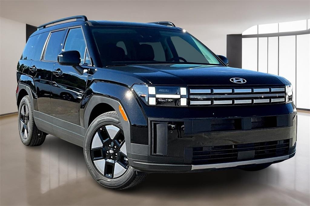 New 2026 Hyundai Santa Fe Hybrid SEL SUV