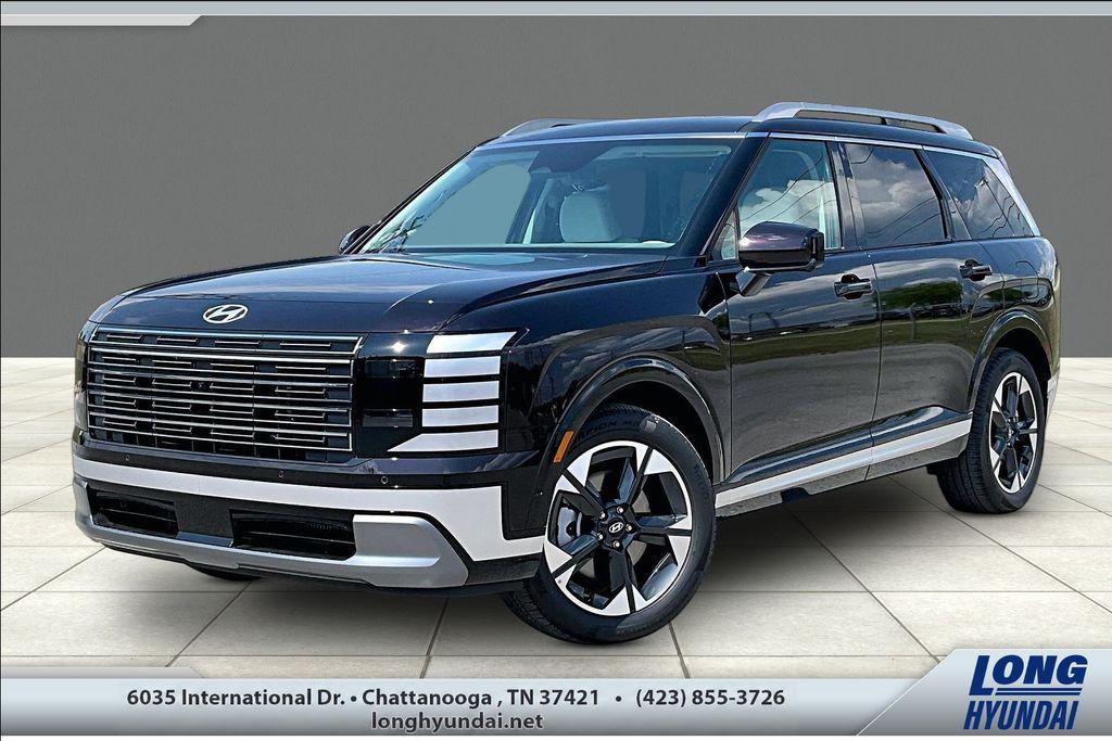 New 2026 Hyundai Palisade Hybrid Limited