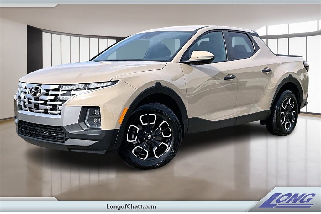 Certified 2024 Hyundai Santa Cruz SEL Truck