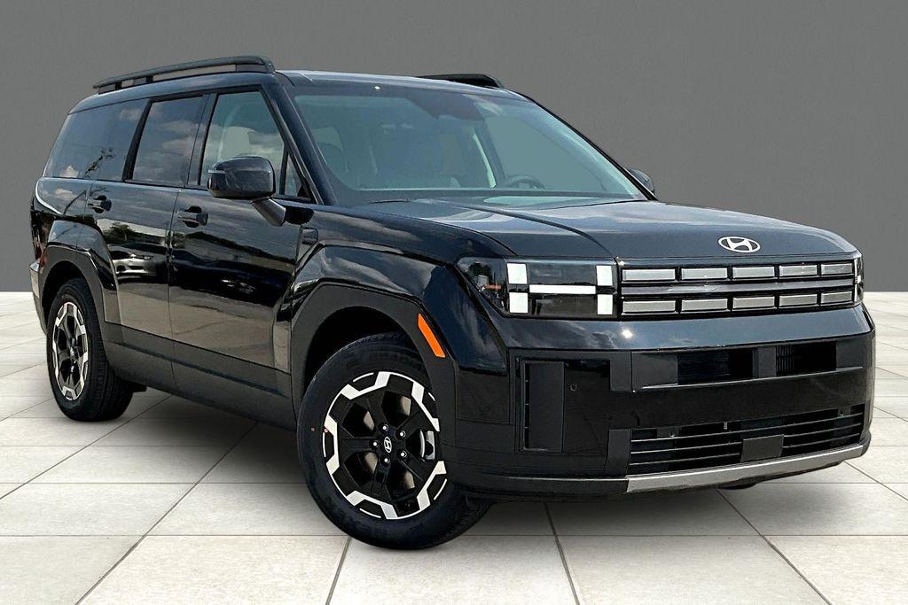New 2026 Hyundai Santa Fe SEL FWD SUV