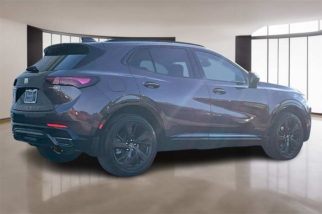 Used 2025 Buick Envision Sport Touring SUV