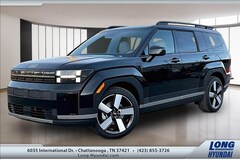 2026 Hyundai Santa Fe Hybrid Limited SUV