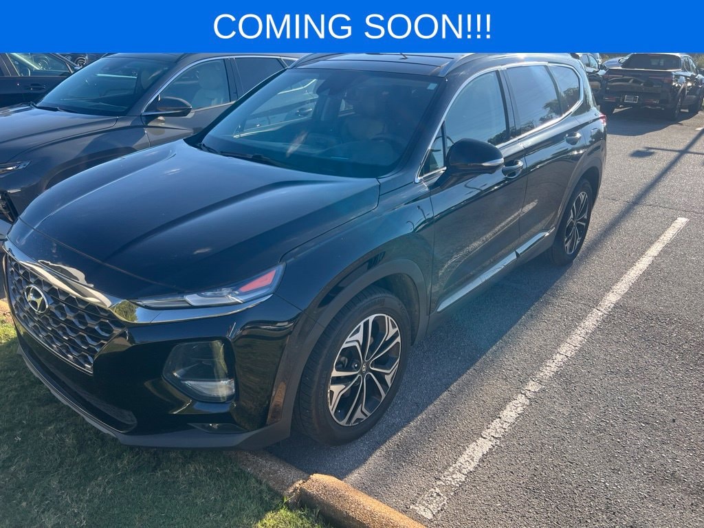 2020 Hyundai Santa Fe