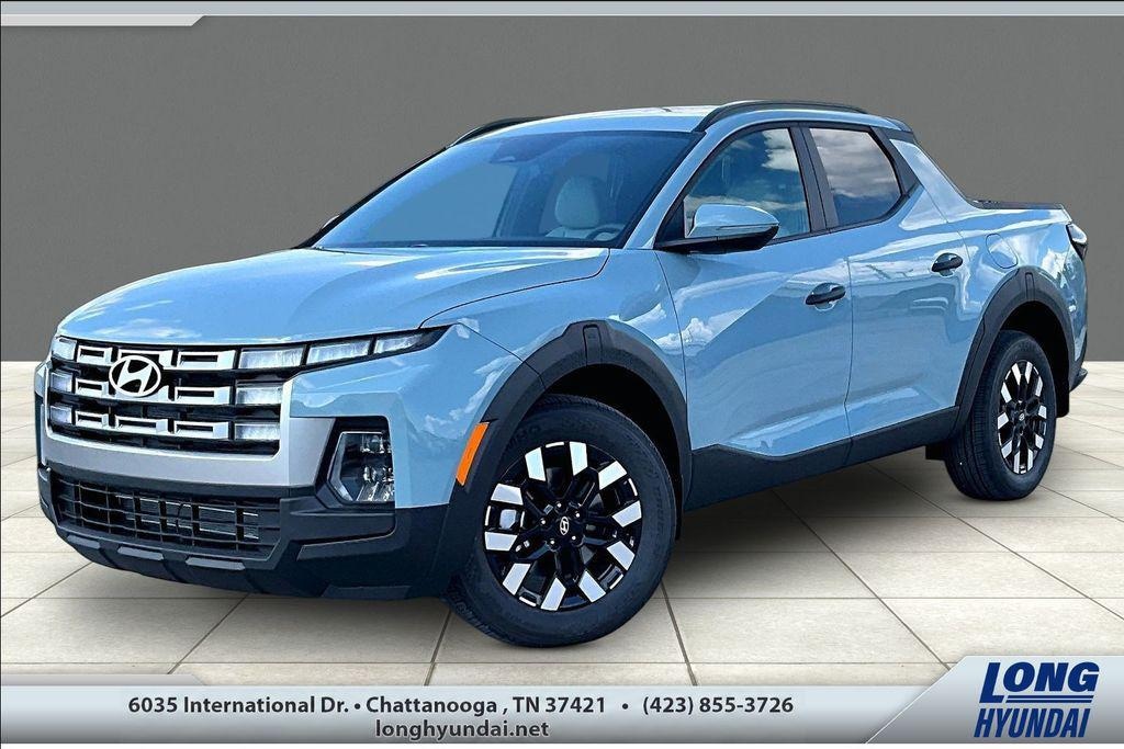 New 2027 Hyundai Santa Cruz SEL Activity FWD Truck