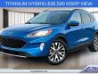 Used 2020 Ford Escape Hybrid Titanium SUV