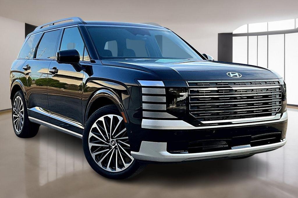 New 2026 Hyundai Palisade Calligraphy FWD SUV