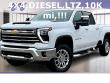 Used 2024 Chevrolet Silverado 2500HD LTZ Truck