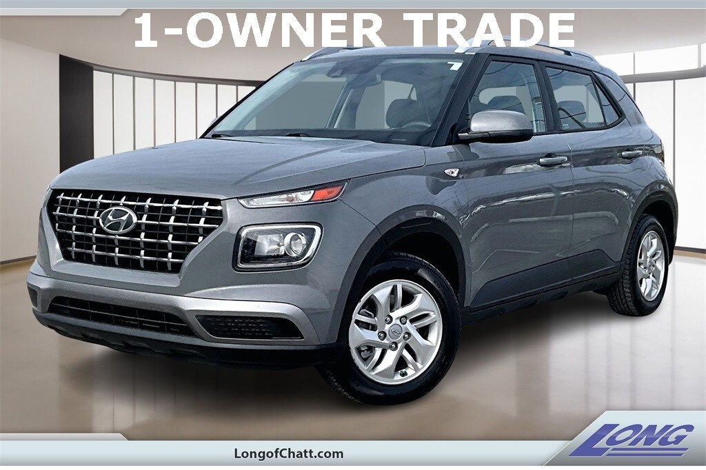 Used 2020 Hyundai Venue SEL SUV