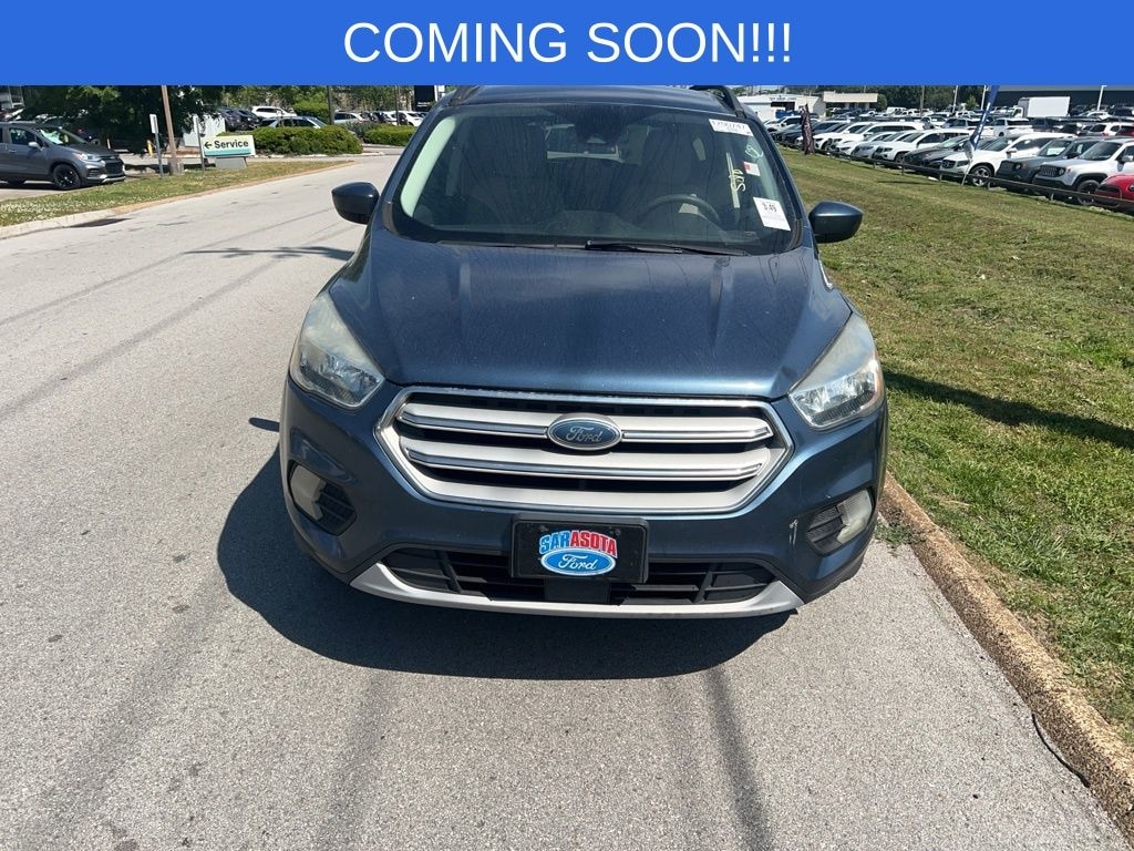 Used 2018 Ford Escape SE SUV
