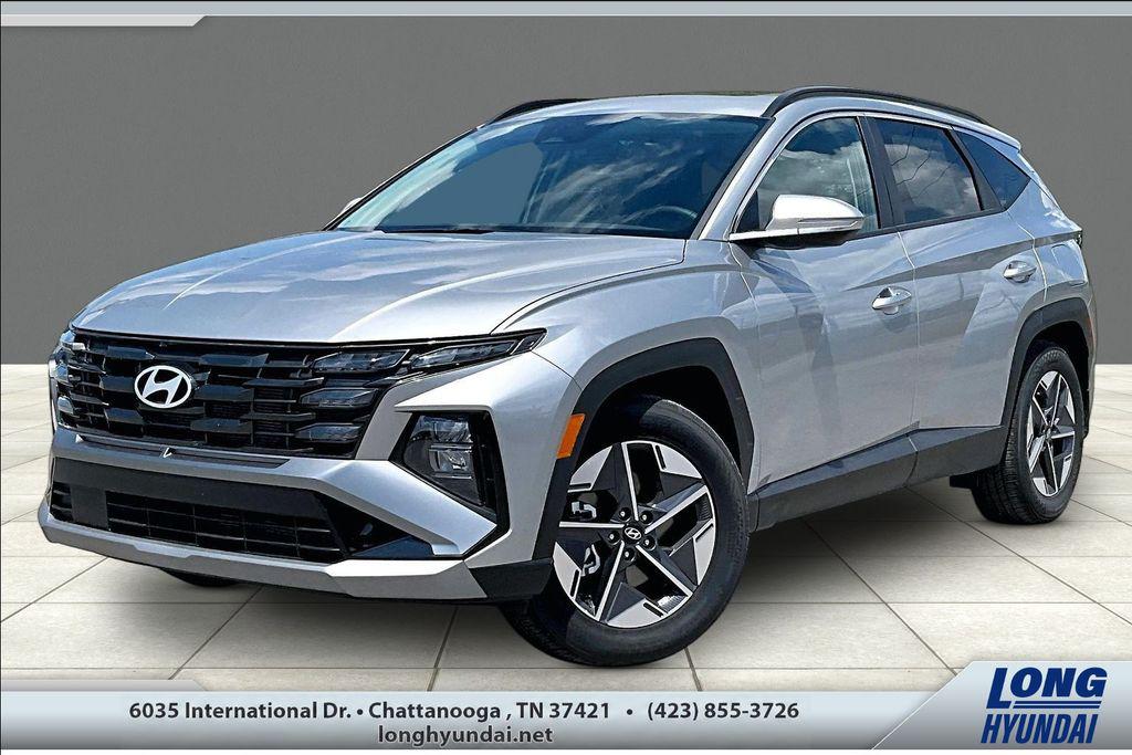 New 2026 Hyundai Tucson SEL Premium FWD
