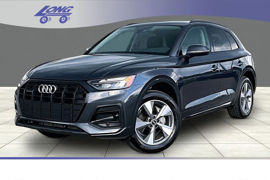 Used 2025 Audi Q5 40 Premium