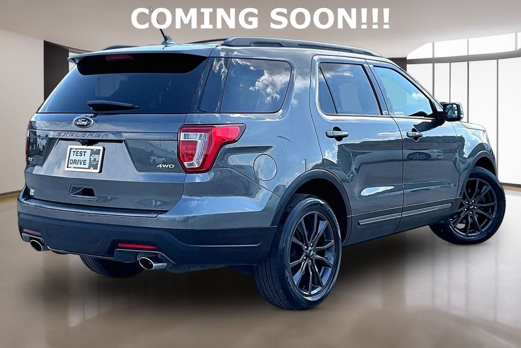 Used 2018 Ford Explorer XLT SUV