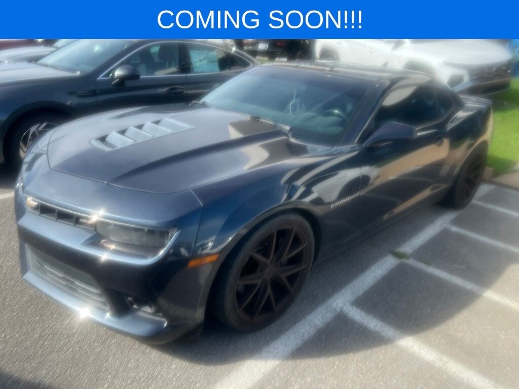 Used 2014 Chevrolet Camaro SS Coupe