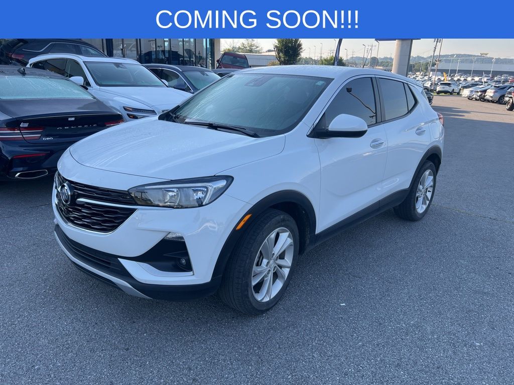 2023 Buick Encore GX Preferred's photo